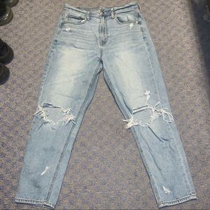 American Eagle Mom Jeans